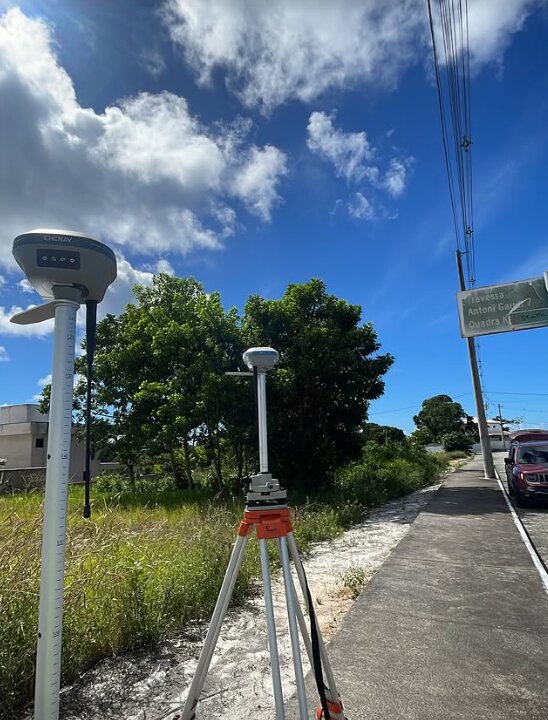 Serviço de drenagem — GSM Topografia